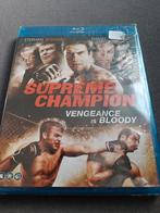 Supreme champion - bluray, Ophalen of Verzenden, Zo goed als nieuw, Actie