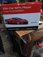 1din autoradio mp5 met camera, Auto diversen, Autoradio's, Ophalen, Nieuw