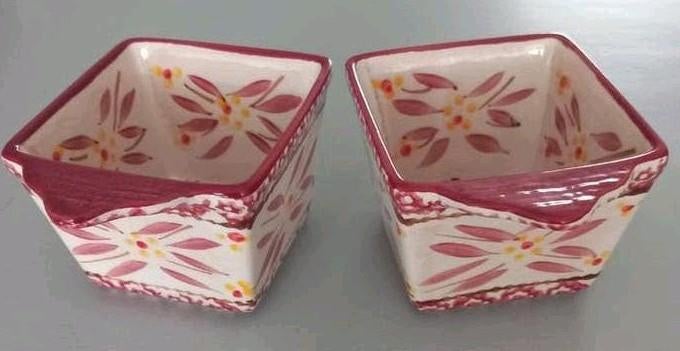 Temp-tations by Tara Old World - 2 ovenschaaltjes Nieuw, Overige materialen, Nieuw, Ophalen of Verzenden, Minder dan 40 cm