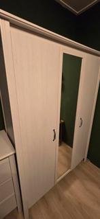 Ikea Brusali kledingkast - Gebruikt, maar functioneel, Ophalen, Met deur(en), Gebruikt, 100 tot 150 cm