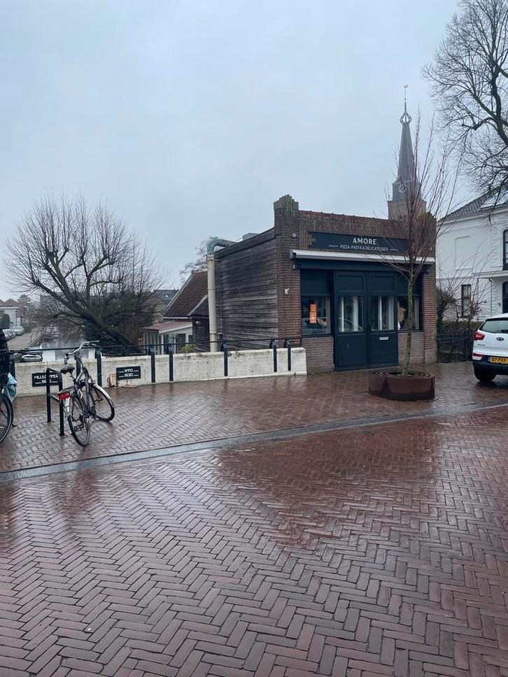 Pizzeria afhalen en bezorgen in centrum Hillegom, Zakelijke goederen, Exploitaties en Overnames