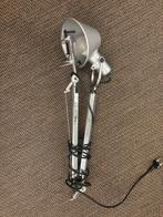 Artemide Tolomeo Lettura licht grijs tafellamp design, Ophalen, Modern design, 50 tot 75 cm, Zo goed als nieuw