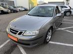 Saab 9-3 Sport Sedan 1.8t Vector (bj 2004), Auto's, 1998 cc, Gebruikt, Beige, 4 cilinders