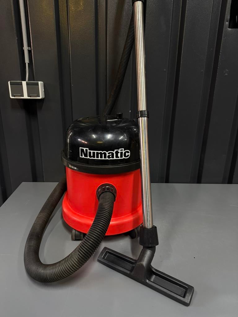 Numatic stofzuiger henry / hetty, Henry, Ophalen of Verzenden, Numatic, Hetty