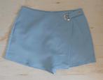 Shein skort lichtblauw mt 42/44, Blauw, Maat 42/44 (L), Nieuw, Ophalen of Verzenden
