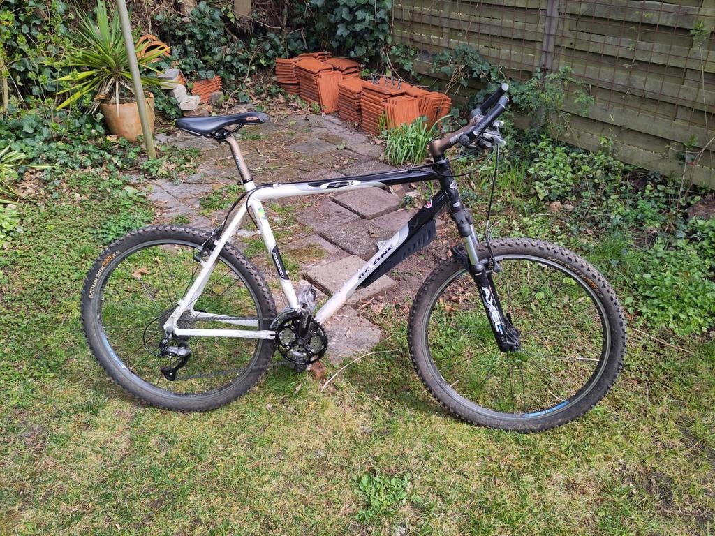 Be One MTB - Mountainbike, Fietsen en Brommers, Gebruikt, Hardtail, Heren, 53 tot 57 cm