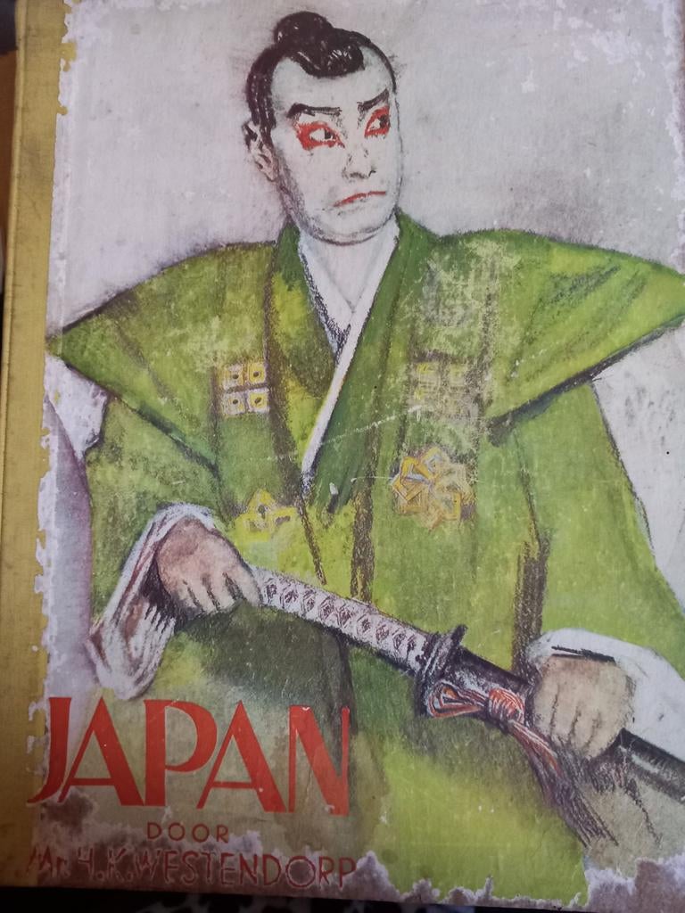Japan: De Wereld in Beeld - Album III (1930s), Boeken, Ophalen of Verzenden, Reisgids of -boek, Azië, Mr. H.K. Westendorp