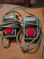 Fleischmann trafo, Ophalen, Transformator of Voeding, Gebruikt, Gelijkstroom