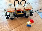 Lego 7813 trein wagon Shell met bouwschema, Ophalen, Zo goed als nieuw