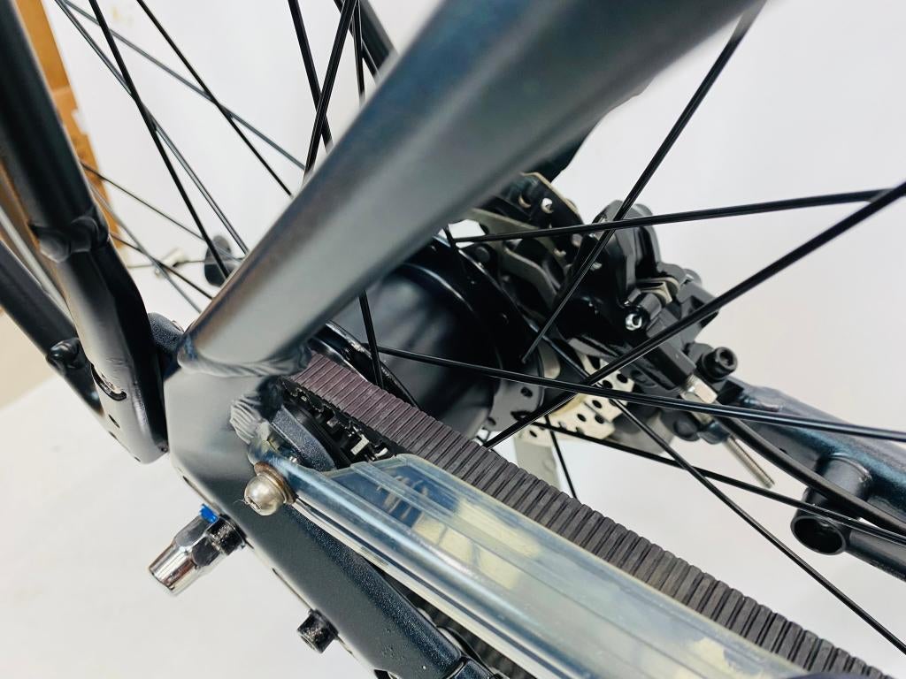 PEGASUS Opero Elektrische damesfiets M-53cm – Accu 750WH, Overige merken, Gebruikt, Versnellingen, 56 cm of meer