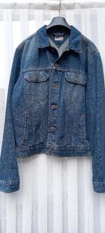 TOMMY HILFIGER JEANS JACK MAAT L., Maat 52/54 (L), Blauw, Ophalen of Verzenden, Zo goed als nieuw