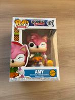 Funko Pop! Games Sonic the Hedgehog Amy Rose #1171 Chase, Verzamelen, Poppetjes en Figuurtjes, Funko Europe, Ophalen of Verzenden