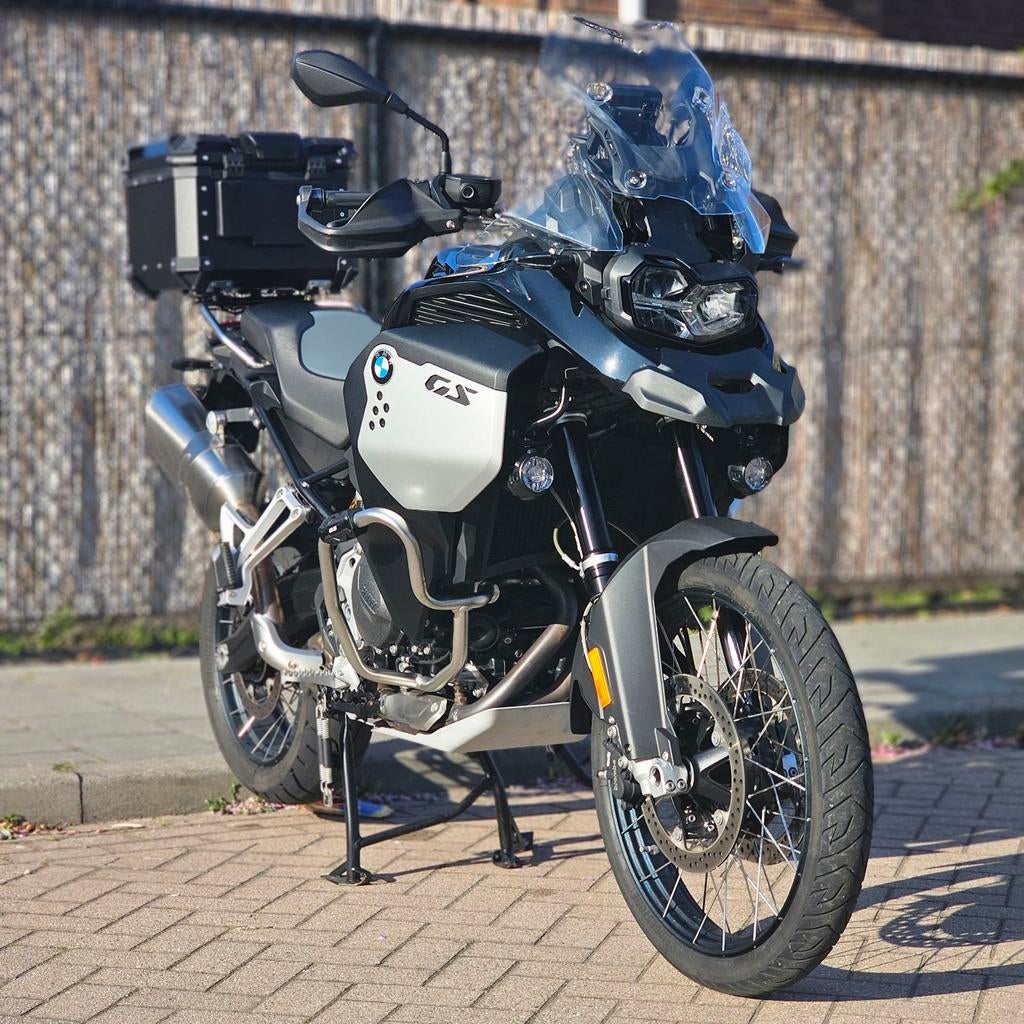 BMW F 900 GS Adventure | Full option, Motoren, Bedrijf, Meer dan 35 kW, Toermotor, Handvatverwarming