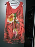 Desigual mouwloze top maat 44, Kleding | Dames, Ophalen of Verzenden