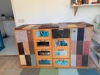 Commode kast, Ophalen, Gebruikt, Met deur(en), Origineel