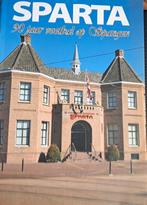 Sparta Rotterdam 1916/2006, Ophalen of Verzenden, Zo goed als nieuw, Sparta, Poster, Plaatje of Sticker