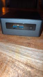 Intel NUC i7 – M2 SSD - 8GB Ram - Windows 11 Pro – Compleet, Computers en Software, Desktop Pc's, Ophalen of Verzenden, Gebruikt