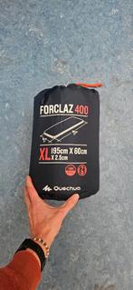 Self-inflating Mattress Forclaz 400 - XL, Caravans en Kamperen, Slaapmatten, Ophalen, Zo goed als nieuw