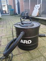 Varo asstofzuiger, Ophalen