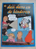 STRIPBOEK Jan Jans en de Kinderen JAN KRUIS deel 7 2015 IZGS, Boeken, Jan Kruis, Eén stripboek, Ophalen of Verzenden, Zo goed als nieuw