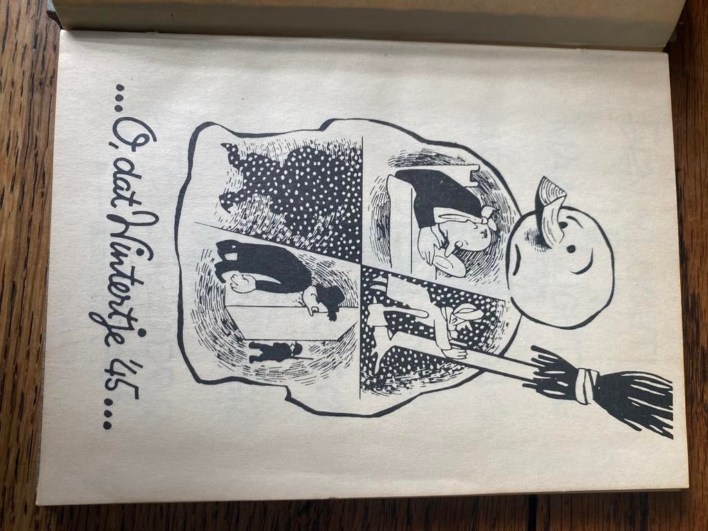 Dat wintertje ‘45, Boeken, Ophalen of Verzenden, Gelezen