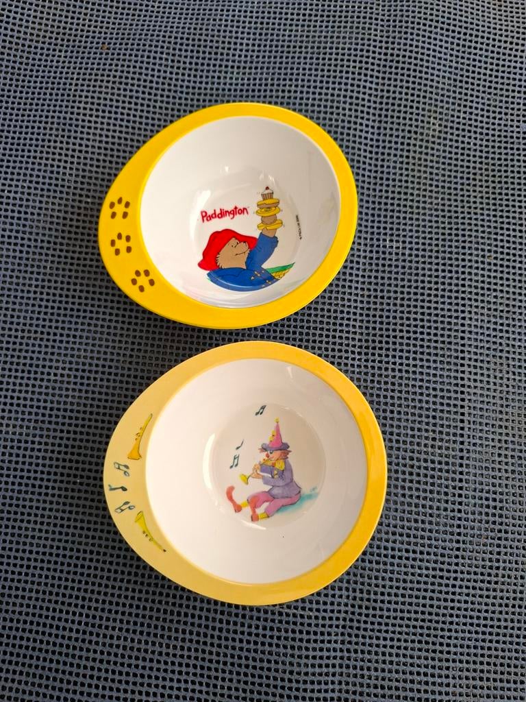 Camping Kinderborden/ Schaaltjes - Mepal, Ophalen of Verzenden, Gebruikt