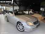 Mercedes SLK-klasse 230 K - Youngtimer - Nette staat - Leder, Open dak, Achterwielaandrijving, Gebruikt, 4 cilinders