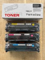 Nieuw Multipack Laser Toner Cartridge HP, Computers en Software, Printerbenodigdheden, Ophalen, Nieuw, Toner, HP
