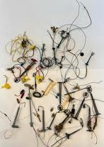 N-spoor reparatiematerialen lantaarnpalen, Ophalen of Verzenden, Gelijkstroom of Wisselstroom, Brug, Tunnel of Gebouw, Overige merken