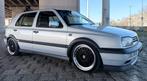 Volkswagen Golf mk3 2.8 VR6 128KW E2 1994 NAP oldtimer, Auto's, Volkswagen, Voorwielaandrijving, Zwart, 1207 kg, 1200 kg