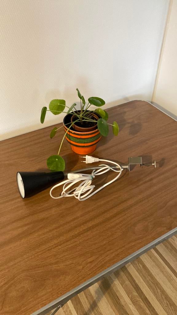 Ikea vintage klemspot, Ophalen, Gebruikt