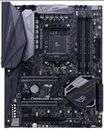 Asus ROG Crosshair VI Hero Moederbord, Computers en Software, DDR4, Ophalen of Verzenden, Zo goed als nieuw, Socket AM4