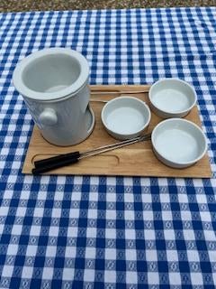 Chocolade fondueset, Ophalen, Overige typen, Nieuw, Overige stijlen