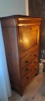 Antieke kast, Ophalen