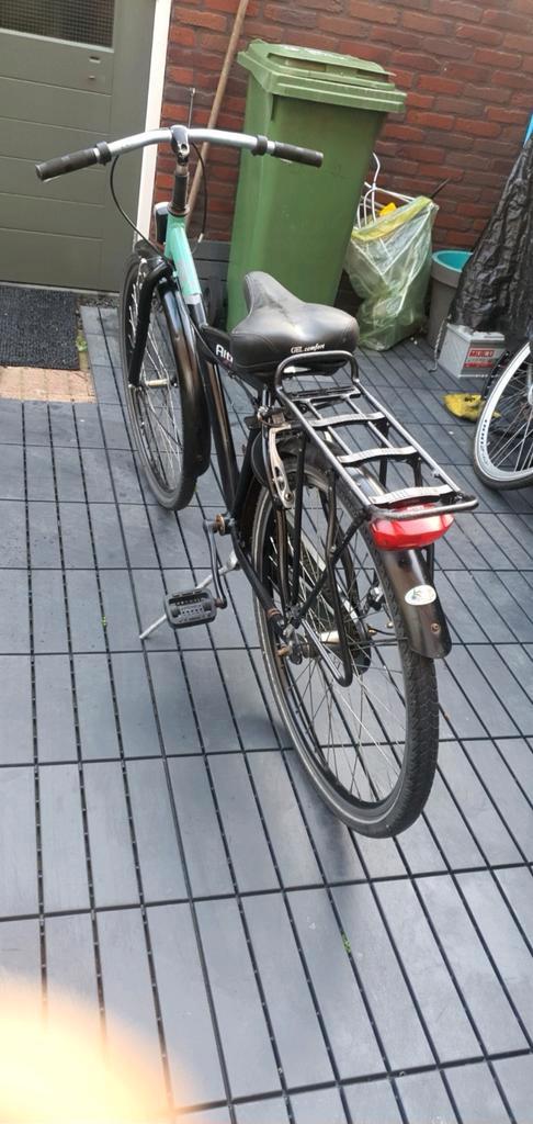 Fietsen, Fietsen en Brommers, Fietsen | Dames | Damesfietsen, Gebruikt, Overige merken, (Extra) lage instap, 53 tot 56 cm, Ophalen of Verzenden