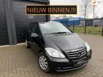 Mercedes-Benz A-klasse 160 BlueE. Avantgarde Stoelverwarming, Voorwielaandrijving, Stof, Zwart, Zwart