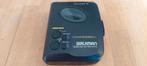 Sony walkman wm-ex314 mega bass ., Ophalen of Verzenden, Walkman
