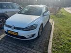 Vw egolf e-golf 2020 / warmtepomp /59.610 km /virual cockpit, Auto's, Wit, Elektrisch, USB, 1515 kg