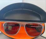 Stijlvolle specsavers zonnebril met transparant montuur, Overige merken, Zonnebril, Ophalen of Verzenden, Zo goed als nieuw