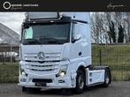 Mercedes-Benz Actros 1845 LS 4x2 | GigaSpace | Full Spoiler, Automaat, Euro 6, Wit, Bedrijf