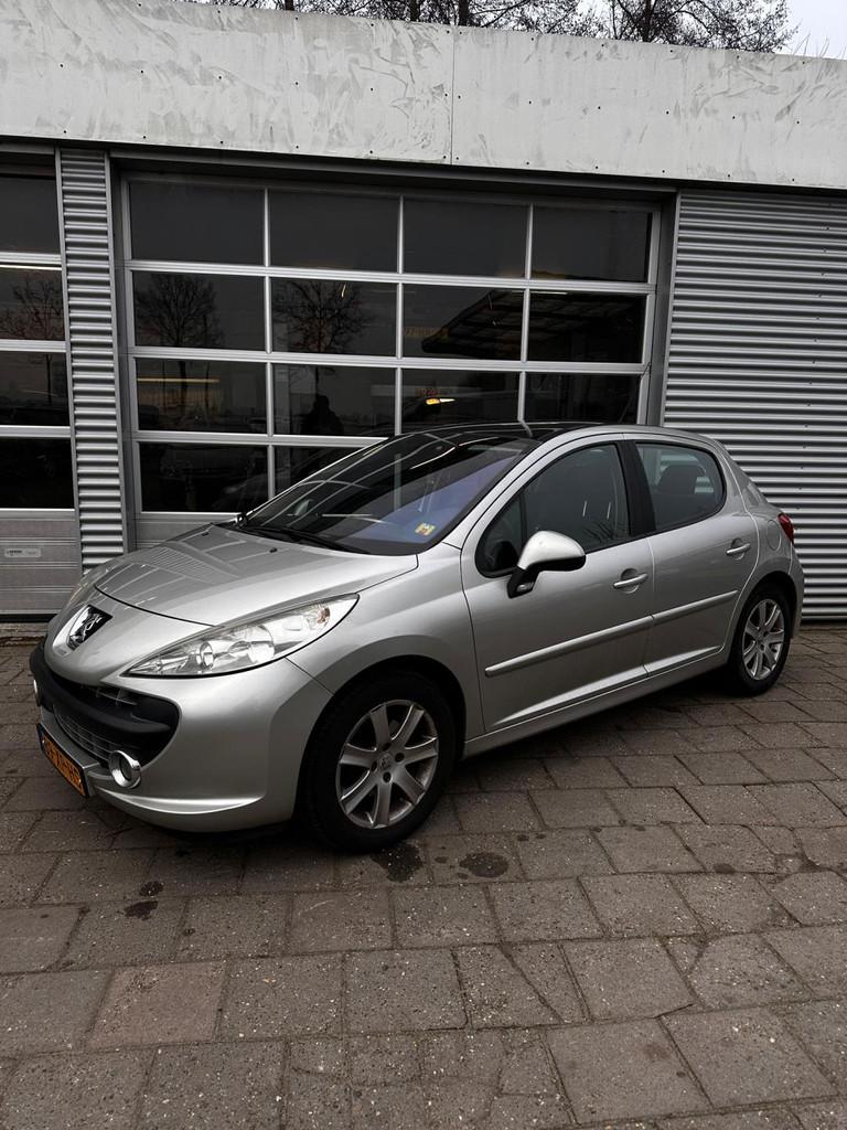 Peugeot 207 1.6 VTi XS Pack - Export prijs - Airco - Parkeer, Voorwielaandrijving, Gebruikt, 4 cilinders, Origineel Nederlands