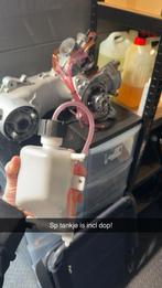 Kvs tankje piaggio SP, Fietsen en Brommers, Brommeronderdelen | Scooters, Ophalen of Verzenden, Zo goed als nieuw, Piaggio