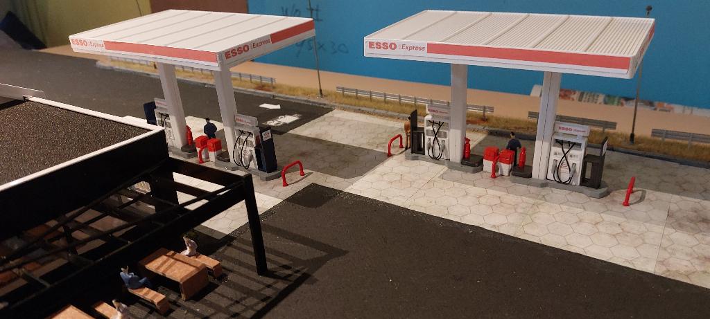 DIORAMA 27, Ophalen of Verzenden, Nieuw, 1:35 tot 1:50