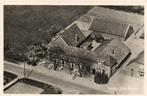 Haarlo, Cafe Prinsen - luchtfoto - ongelopen, Ophalen of Verzenden, 1940 tot 1960, Ongelopen, Noord-Brabant