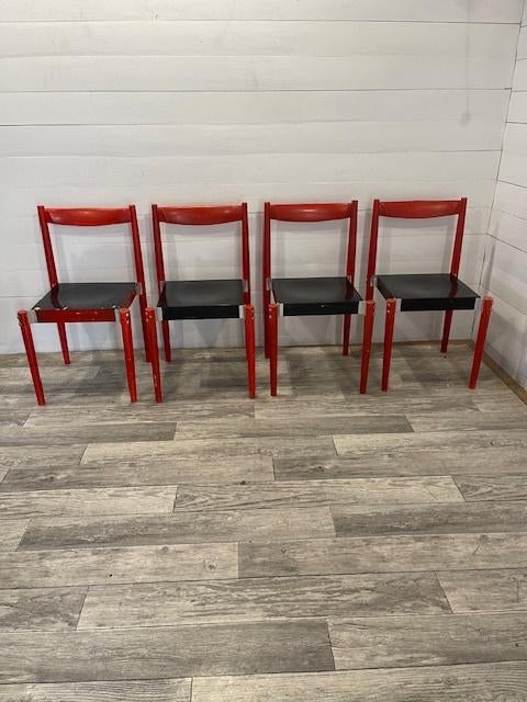 Vintage stoelen, Ophalen of Verzenden