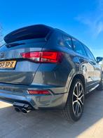 Cupra Ateca 2.0 TSI 300pk 4DRIVE 2019|Brembo|Pano|360°|, Auto's, Automaat, Zwart, 4 cilinders, 1984 cc