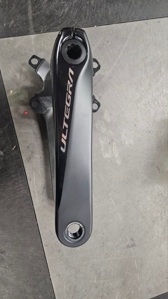 Shimano Ultegra R8000 crankstel 1x 172.5mm & 1x 175 mm., Fietsen en Brommers, Fietsonderdelen, Ophalen of Verzenden