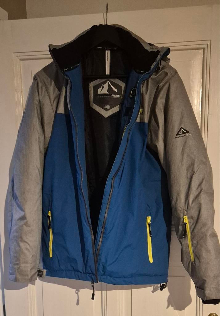 Mountain Peak winterjas/ski-jas, wind- en waterafstotend, M, Ophalen of Verzenden