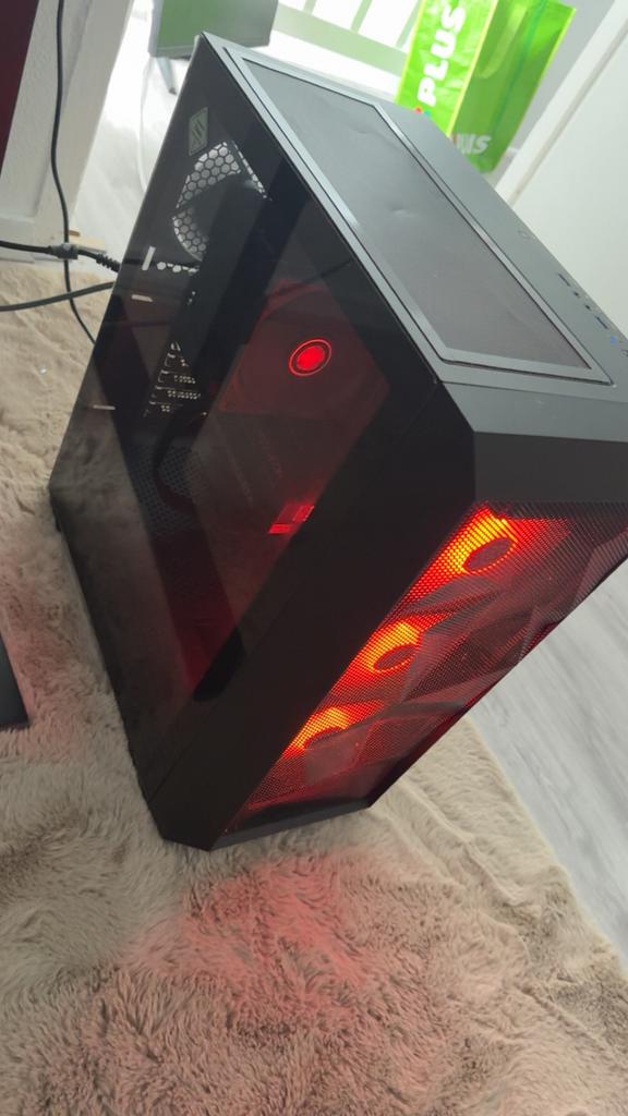 Super Gaming Pc!! Voor torenhoge fps- met een 5060TI !!!, 32 GB, Ophalen of Verzenden, Zo goed als nieuw, Gaming