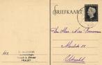 D. de Cock, Hulst [stempel] - 06.1948 - briefkaart, Postzegels en Munten, Brieven en Enveloppen | Nederland, Ophalen of Verzenden